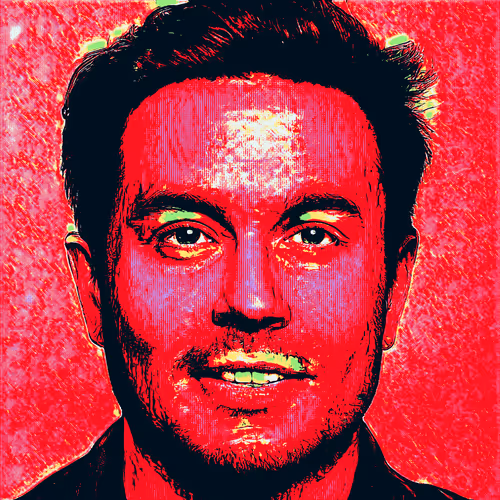 Musk Atari | by UltimoGrado