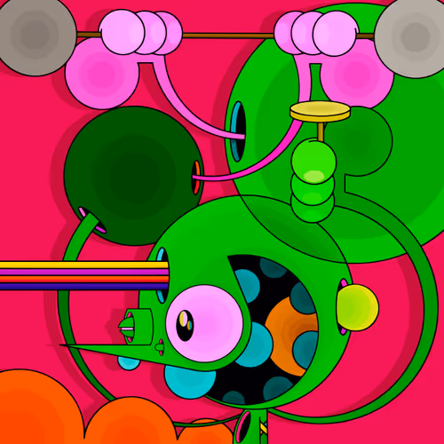 Item #27924270281123581347558680145632188646237271278990638796002432356355495952385 Media