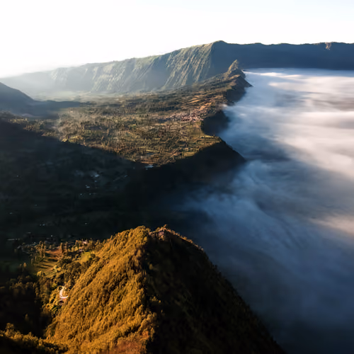 Mount Bromo #1