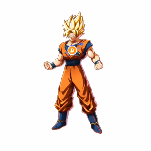 Bitcoin Goku 