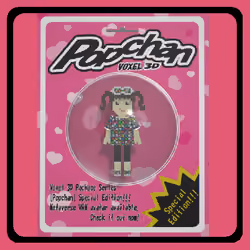 Hopmen Genesis#Popchan(R)CC0 Black Package