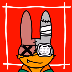 Rabid Rabbit #641