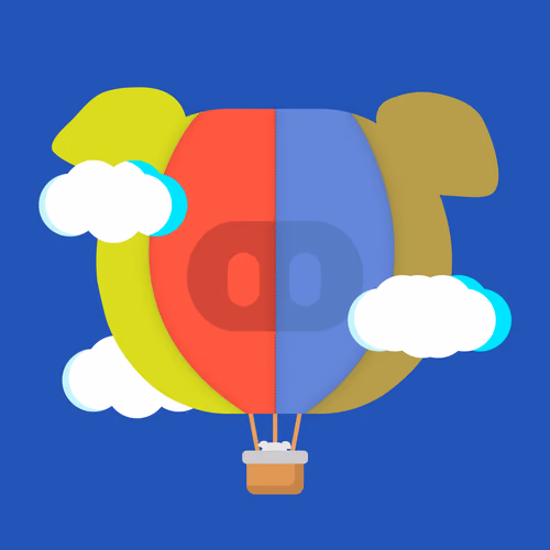 Balloon Porky #99