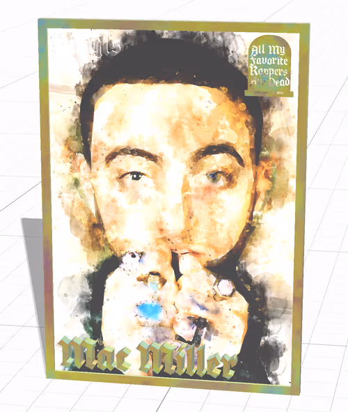 Item #35500949369076443045865079387832946205483113891563566862559469177790443552769 Media