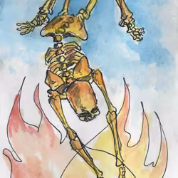 Calaverín #2