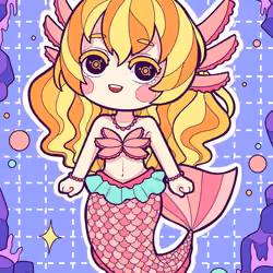 Mermaid Undersea #09