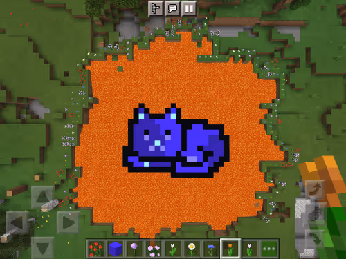 Minecraft MoonCats