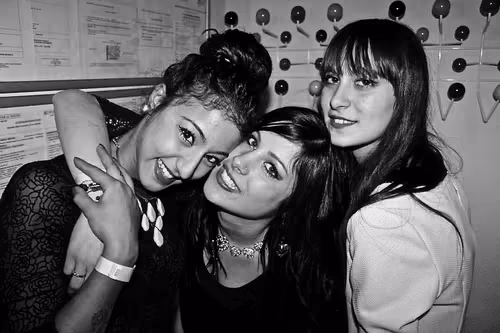 Black & White Nights