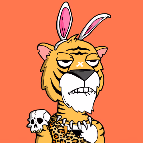 Grouchy Tiger Social Club