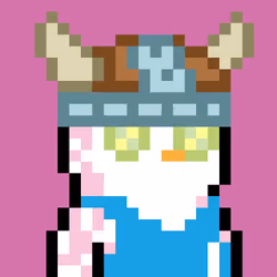 Pudgy Pixel Gang #8116