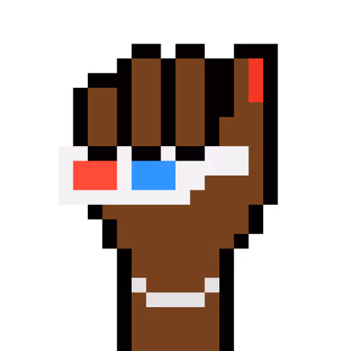 Punks Hands