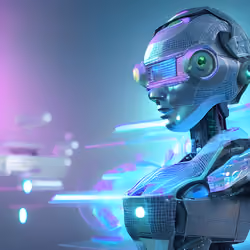 Maquina Robotica 02