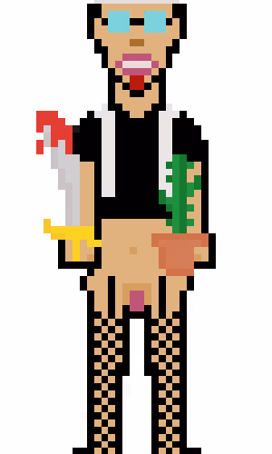 Nifty Nudes