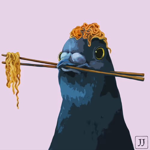 Theartypigeon Collection YpUBGEUwOA