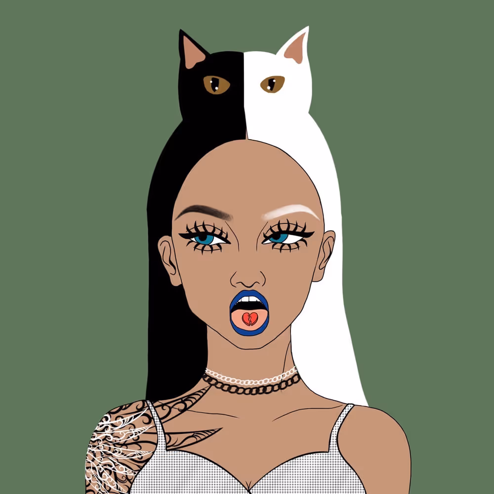 Crypto.Chick #180