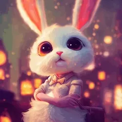 Moon Rabbit Girls 004