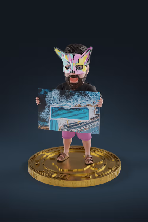 Item #104304217296421104511094368084674581274756963391688278079777870556229093294081 Media