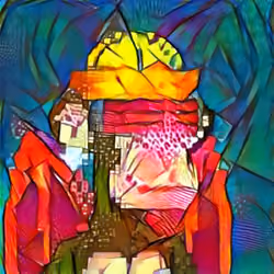 Picasso Ape Gang #231