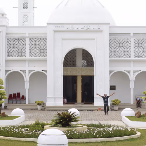 mosque