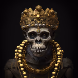Golden Australopithecine