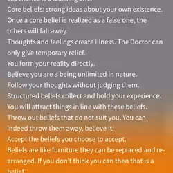 The Nature of Personal Reality 5