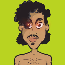 Prince | Variant I (CI #107)
