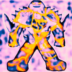 Golem # 16