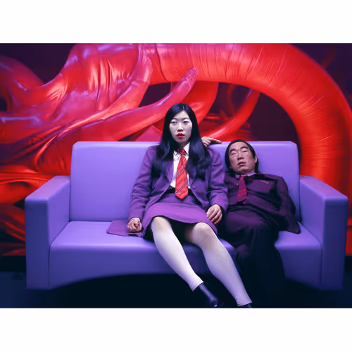 Love Hotel by Bengt Tibert