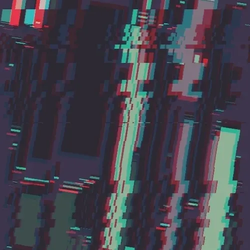 Glitched Fidenza 356