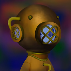 Alien Girl 3016