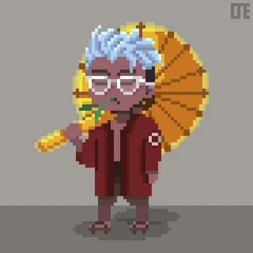 Pixel One #6 :  0339.eth