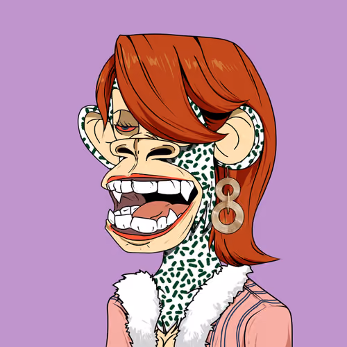 Ape Billionairess#1047