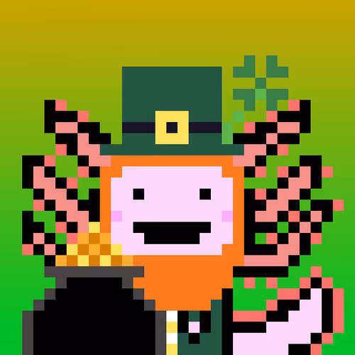 Axolotl #123