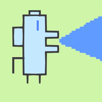 clean robot