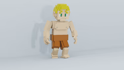 voxel_dudes_creator Collection - old V2