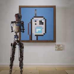 ai watch nft