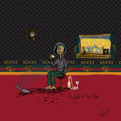 Number Three - Pauly0x & The Simpson Mob