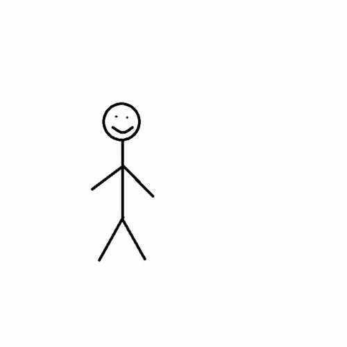 STICK MAN