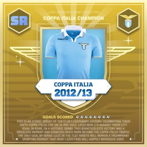 Lazio 12-13 SR