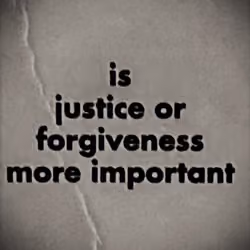 JUSTICE ALWAYS- 