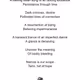 Aesthetic Poetics