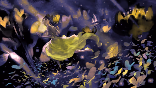 "Forgotten" by Jack Lee