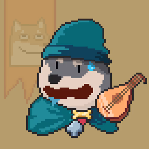 #152 Blocky Doge: Guilds