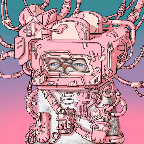 underground kitty#52