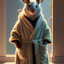 Am I clean now
