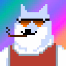 CryptoShibe #840