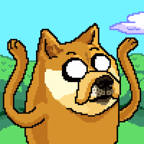 Dogepunks #161 - Jake the Doge
