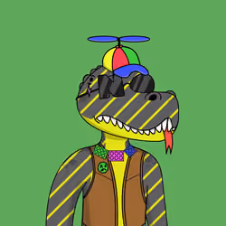 Byteosaurus #4990