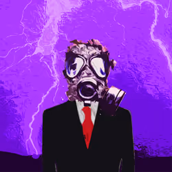 Gentlemask #024