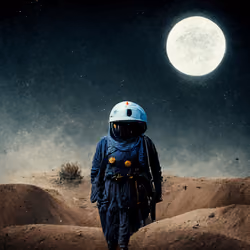 End of the Galaxy - 4